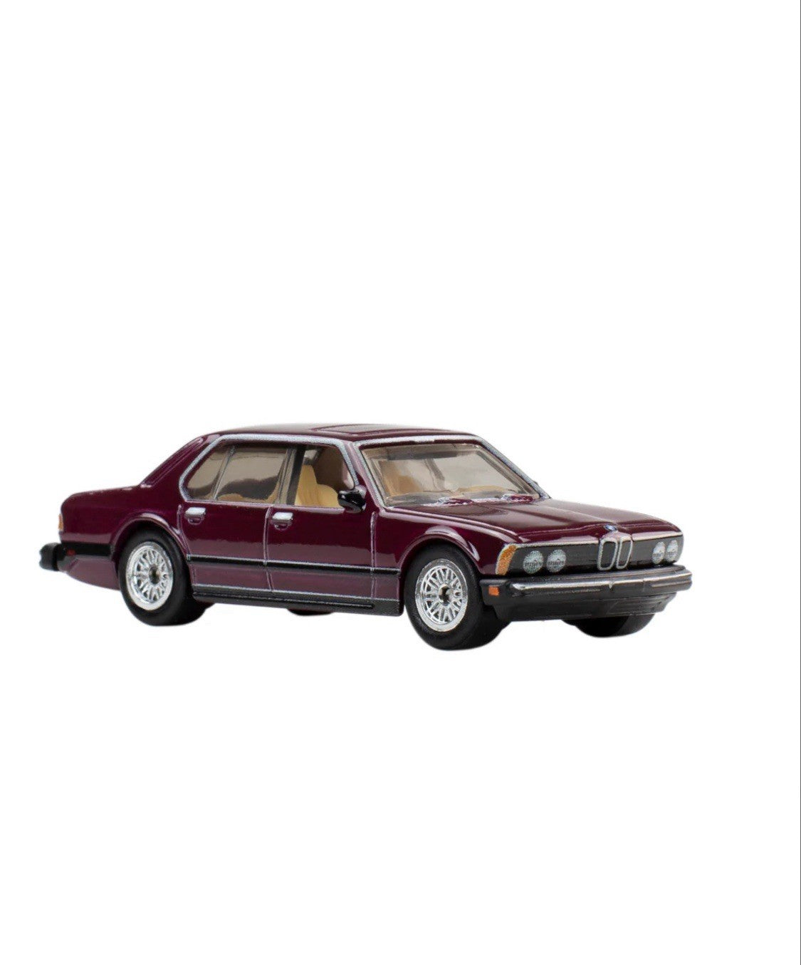 Hot Wheels Premium - 1983 BMW 733i Stranger Things - 1/64 Scale