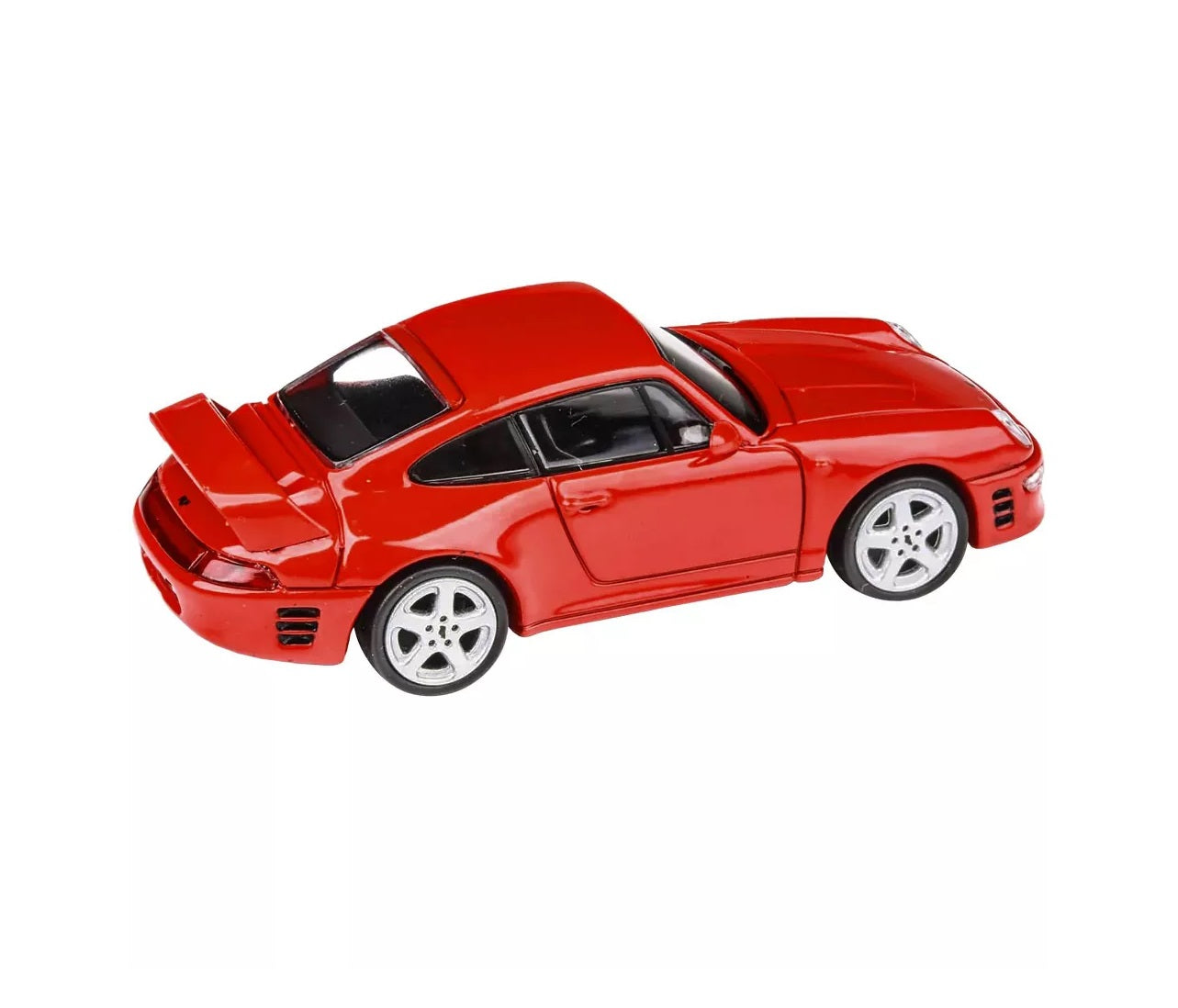 Para64 - 1995 RUF CTR2 Guards Red - Scale 1/64