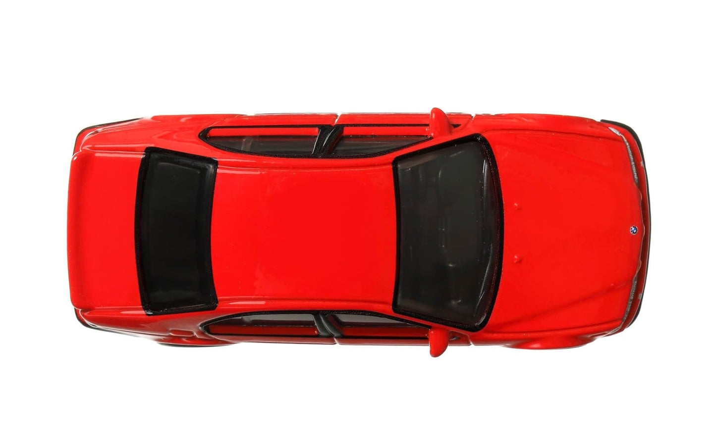 Hot Wheels Premium - 2001 BMW M5 Red - Series Car Culture - Scala 1/64