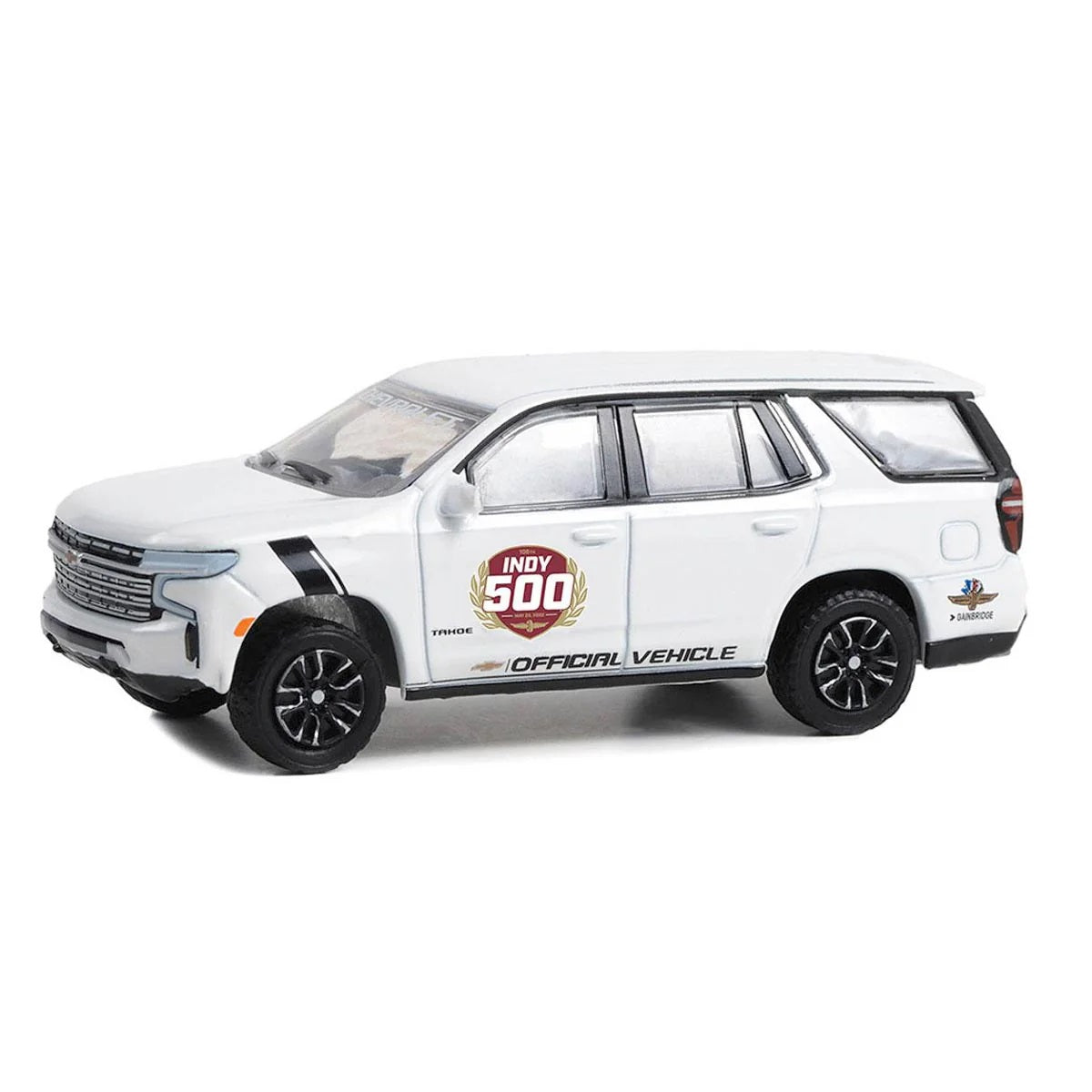 Greenlight - Chevrolet Tahoe 2022 Official Vehicle Indy 500 - Greenlight - Scale 1/64