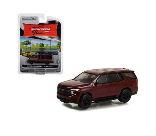 Greenlight Collectibles - 2022 Chevy Tahoe RST Showroom Floor Series - 1/64 Scale