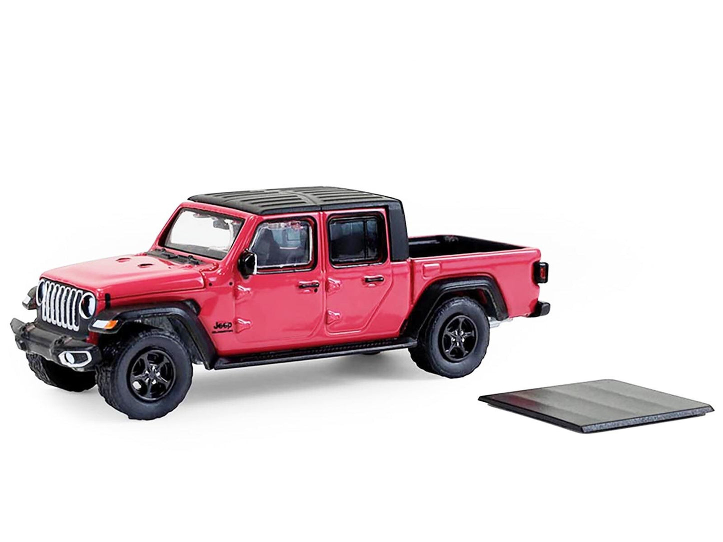 Greenlight Collectibles - 2024 Jeep Gladiator Showroom Floor Series - 1/64 Scale