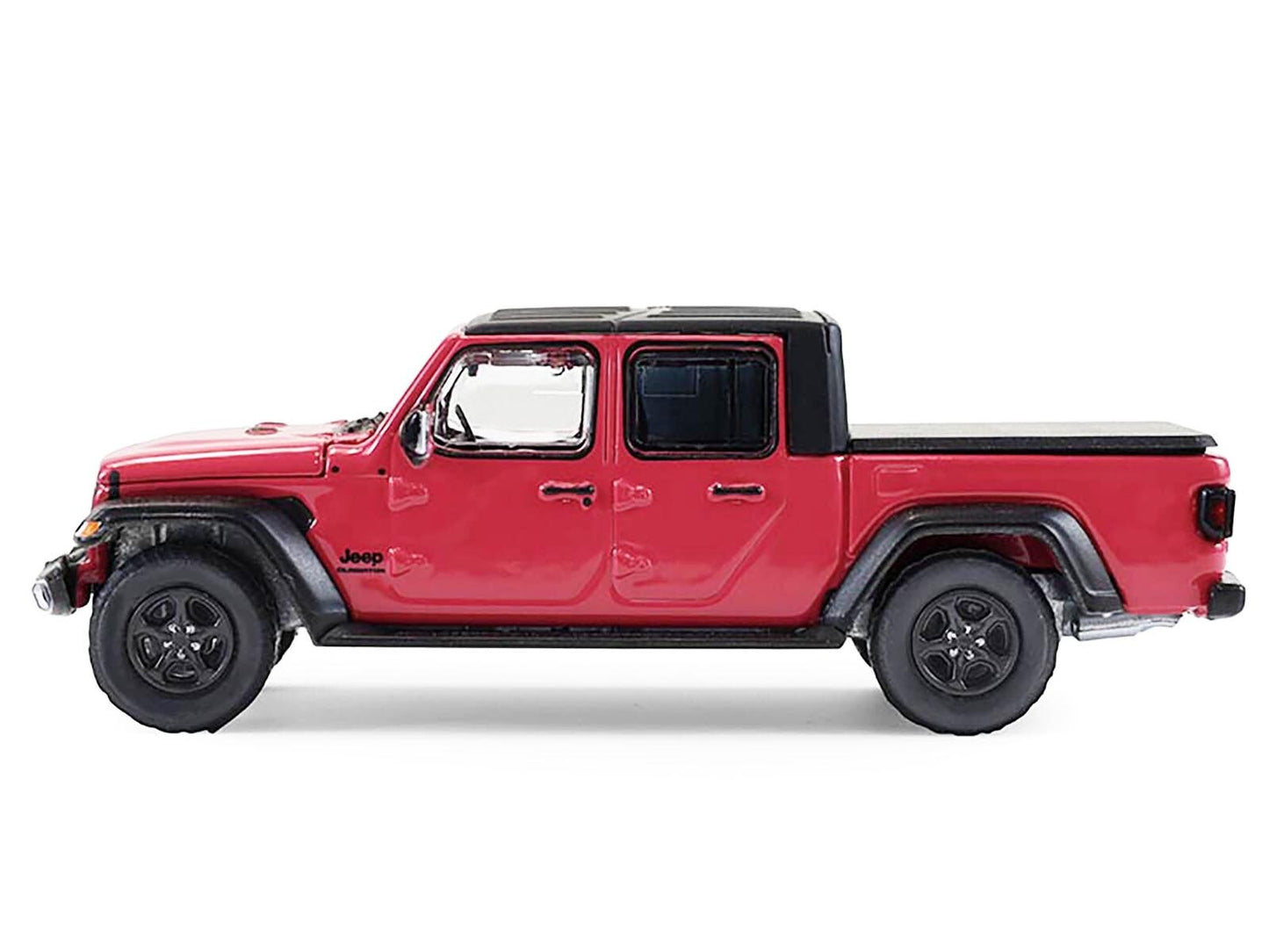Greenlight Collectibles - 2024 Jeep Gladiator Showroom Floor Series - 1/64 Scale