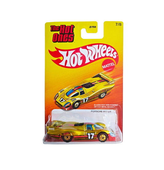 Hot Wheels - 2025 The Hot Ones Porsche 917 LH - Scala 1/64