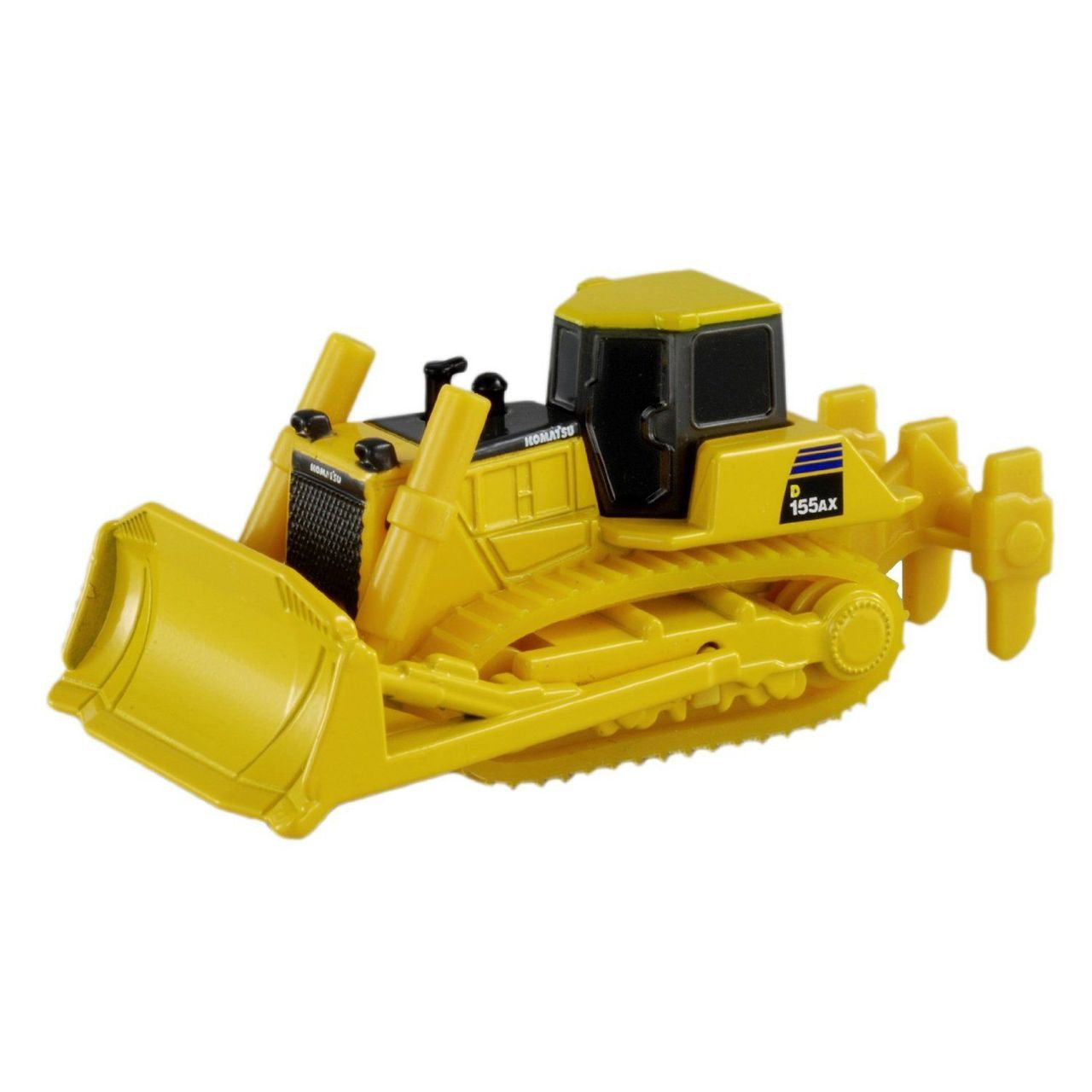 Takara Tomy Tomica - Komatsu Bulldozer D155AX-6 - Scale 1/109