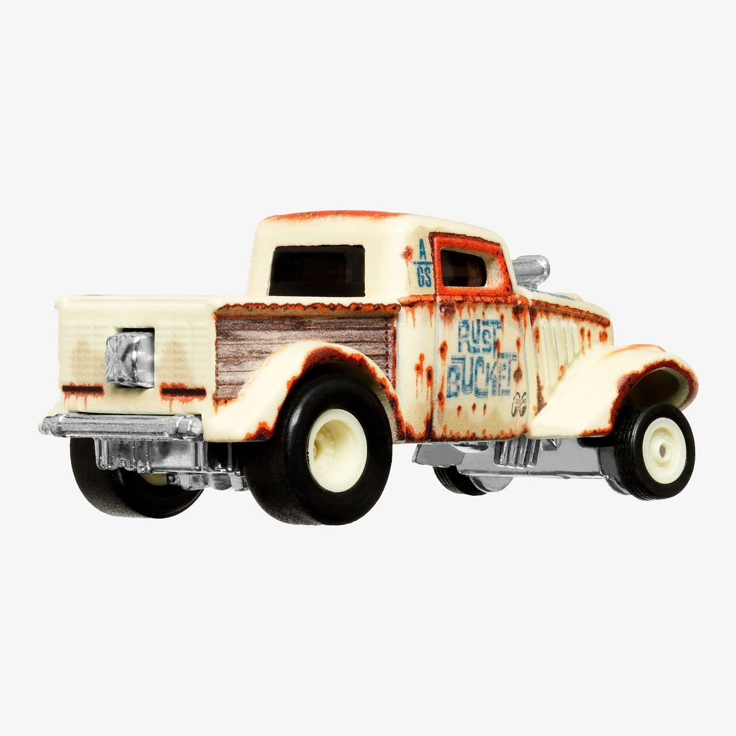 Hot Wheels Premium - '33 Willys Gasser Pick Up - Series Car Culture Drag Strip - Scala 1/64