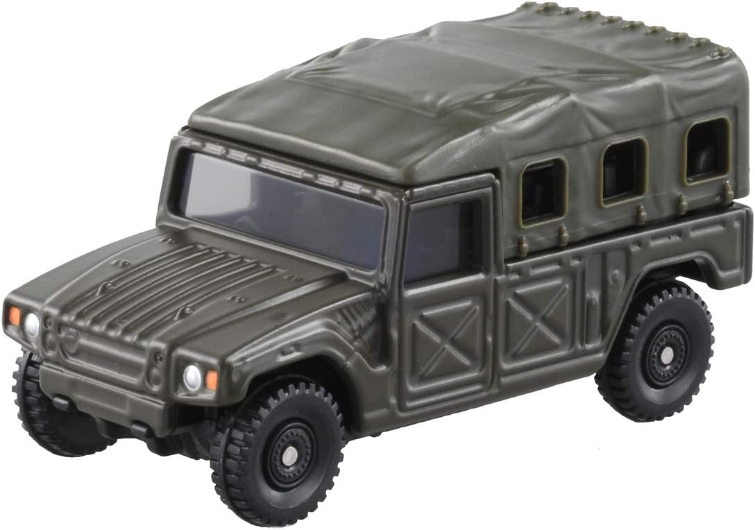 Takara Tomy Tomica - JSDF High Mobility Vehicle - Scala 1/70