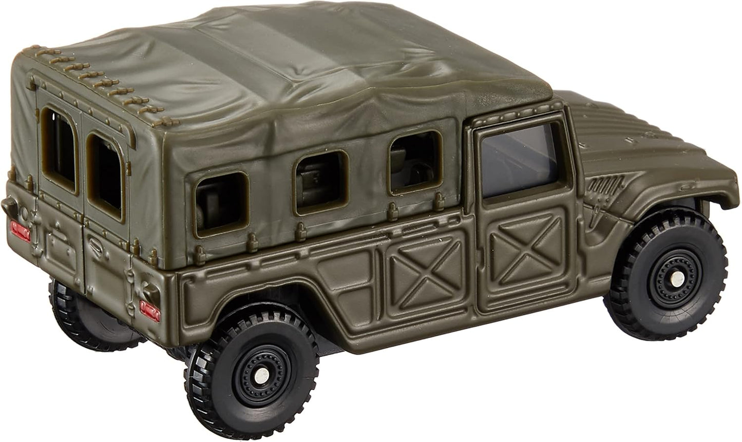 Takara Tomy Tomica - JSDF High Mobility Vehicle - Scala 1/70