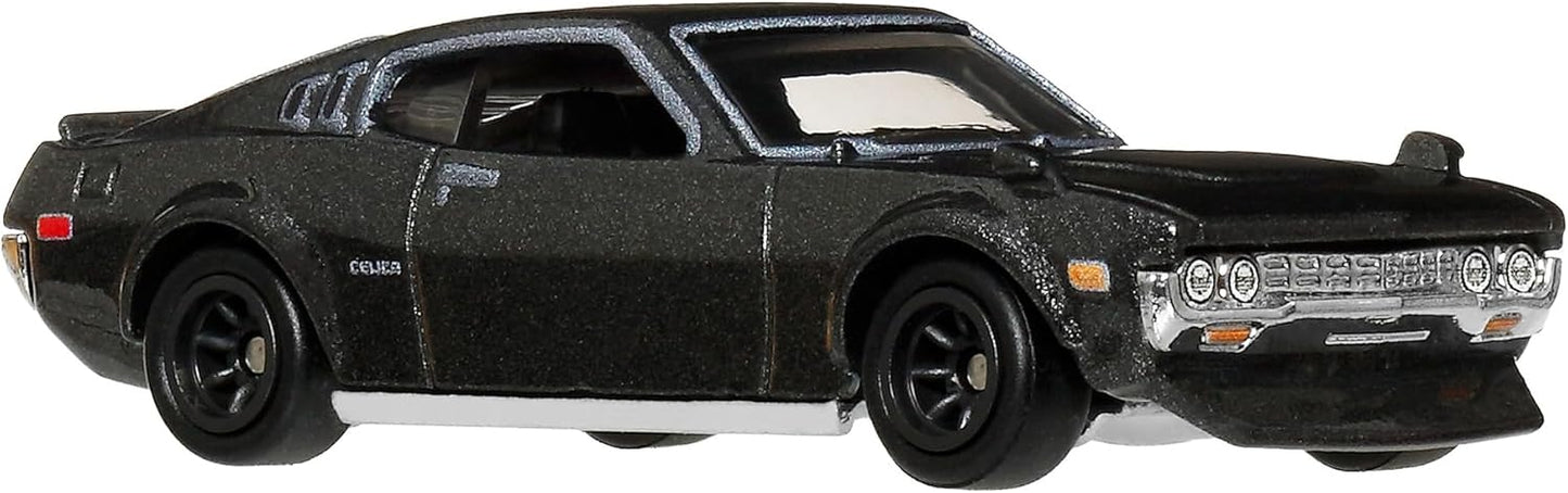 '77 Toyota Celica Japan Historics - Hot Wheels Premium - 1/64 Scale