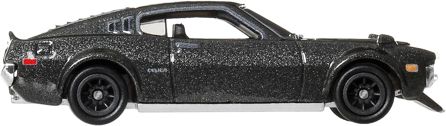 '77 Toyota Celica Japan Historics - Hot Wheels Premium - 1/64 Scale