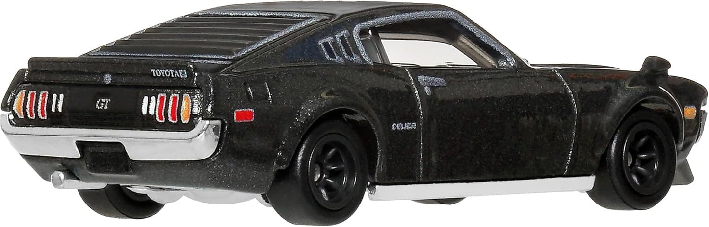 '77 Toyota Celica Japan Historics - Hot Wheels Premium - 1/64 Scale
