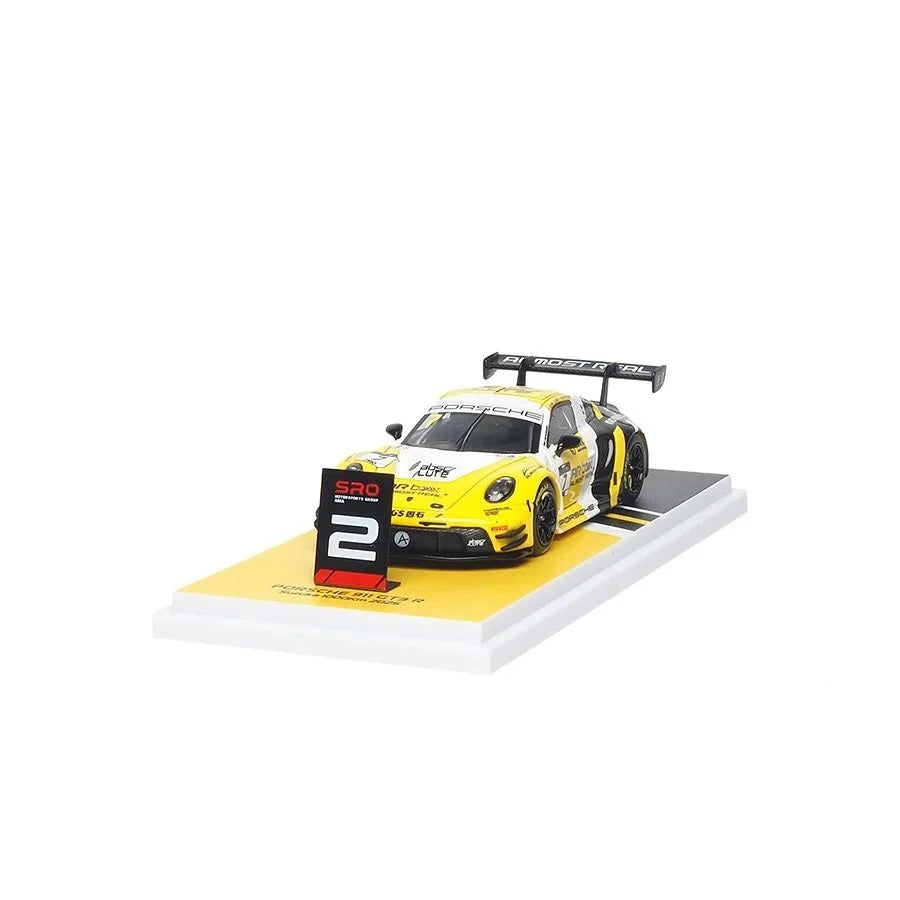 Almost Real - Porsche 911 GT3 R Suzuka 1000Km 2025 - Scala 1/64