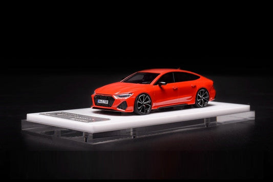 Motorhelix - Audi RS7 Sportback in Misano Red Limited 499 pcs - Scala 1/64