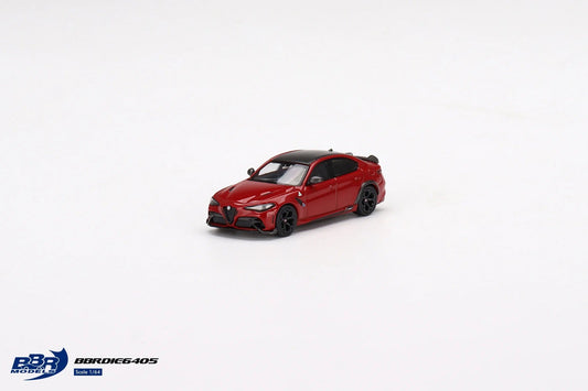 BBR Models - Alfa Romeo Giulia GTA Rosso GTA - Scala 1/64 BBRDIE6405