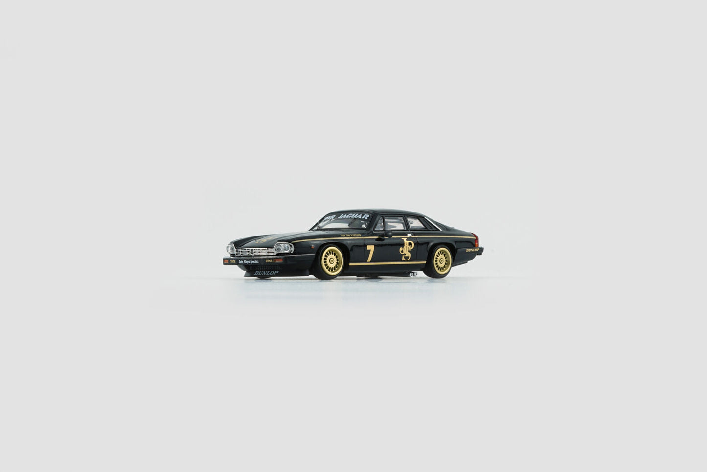 BM Creations - Jaguar XJS 1984 Macau Guia Race Winner #7 RHD - Scale 1/64 64B0317