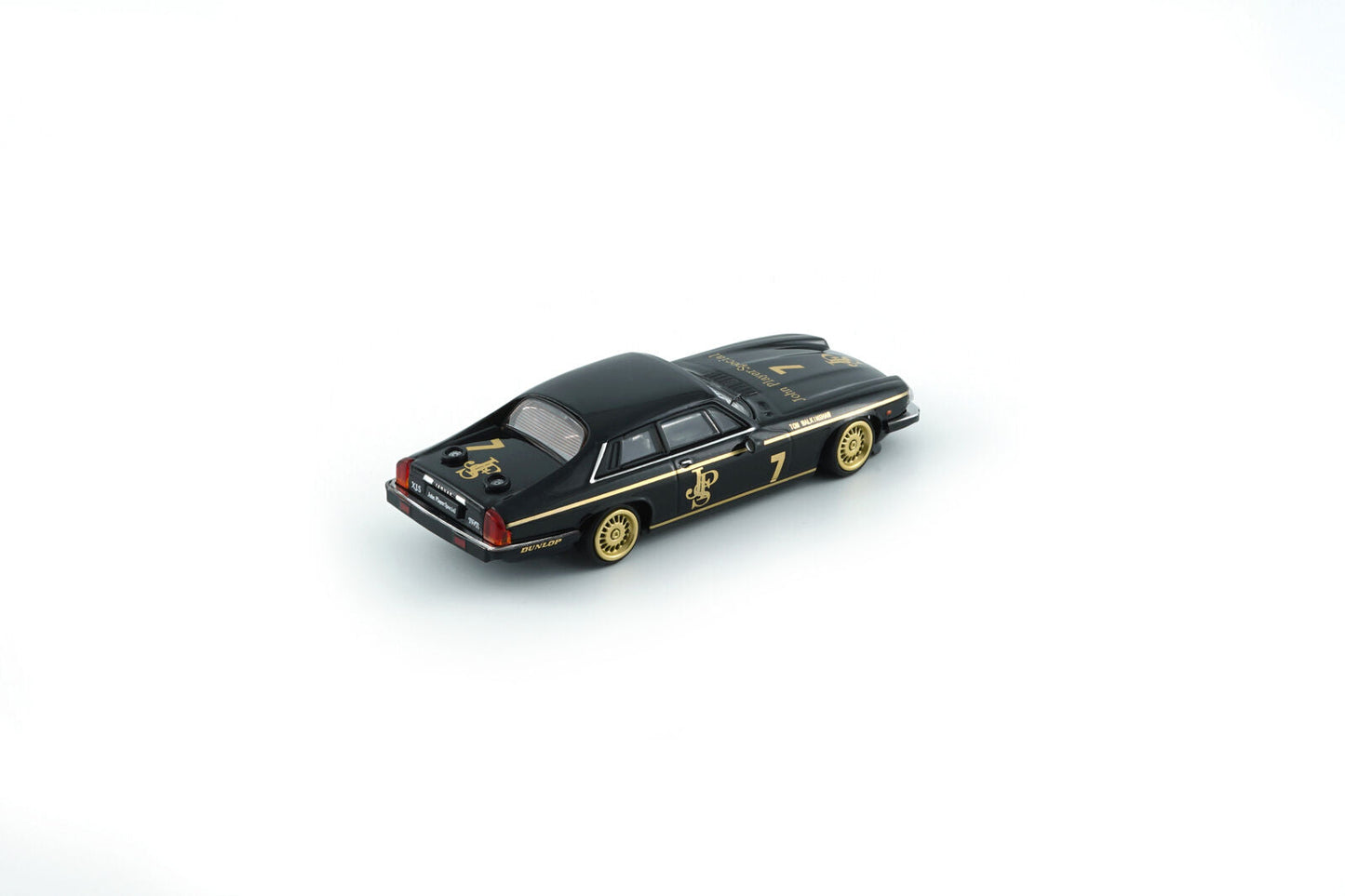 BM Creations - Jaguar XJS 1984 Macau Guia Race Winner #7 RHD - Scale 1/64 64B0317