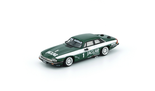 BM Creations - 1984 Jaguar XJS V12 TWR Racing #1 - Scale 1/64 64B0318