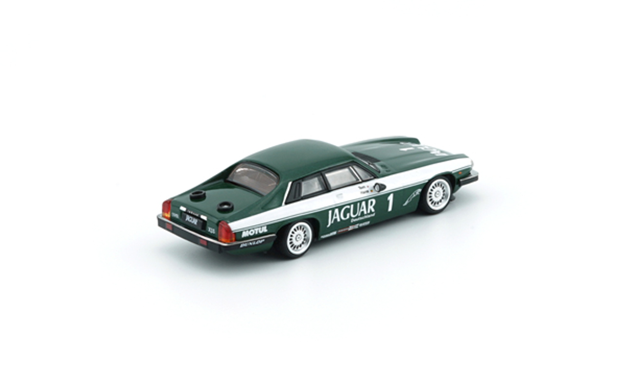 BM Creations - 1984 Jaguar XJS V12 TWR Racing #1 - Scale 1/64 64B0318
