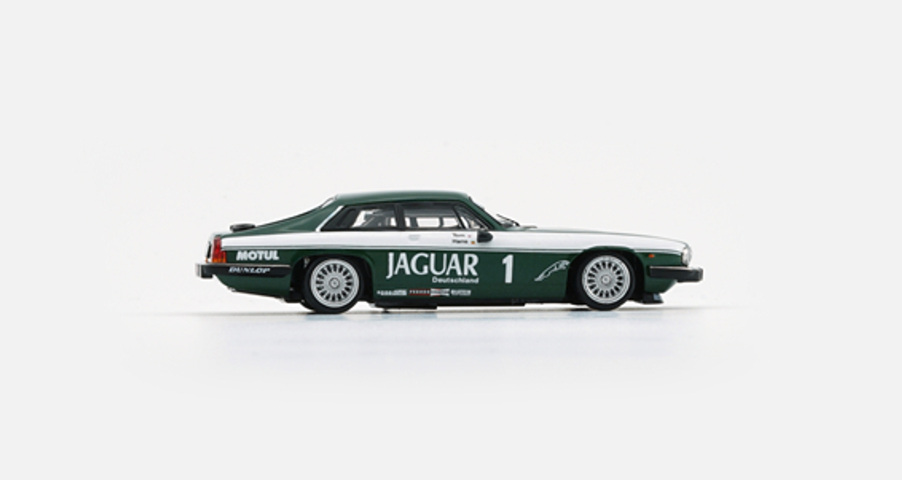 BM Creations - 1984 Jaguar XJS V12 TWR Racing #1 - Scale 1/64 64B0318