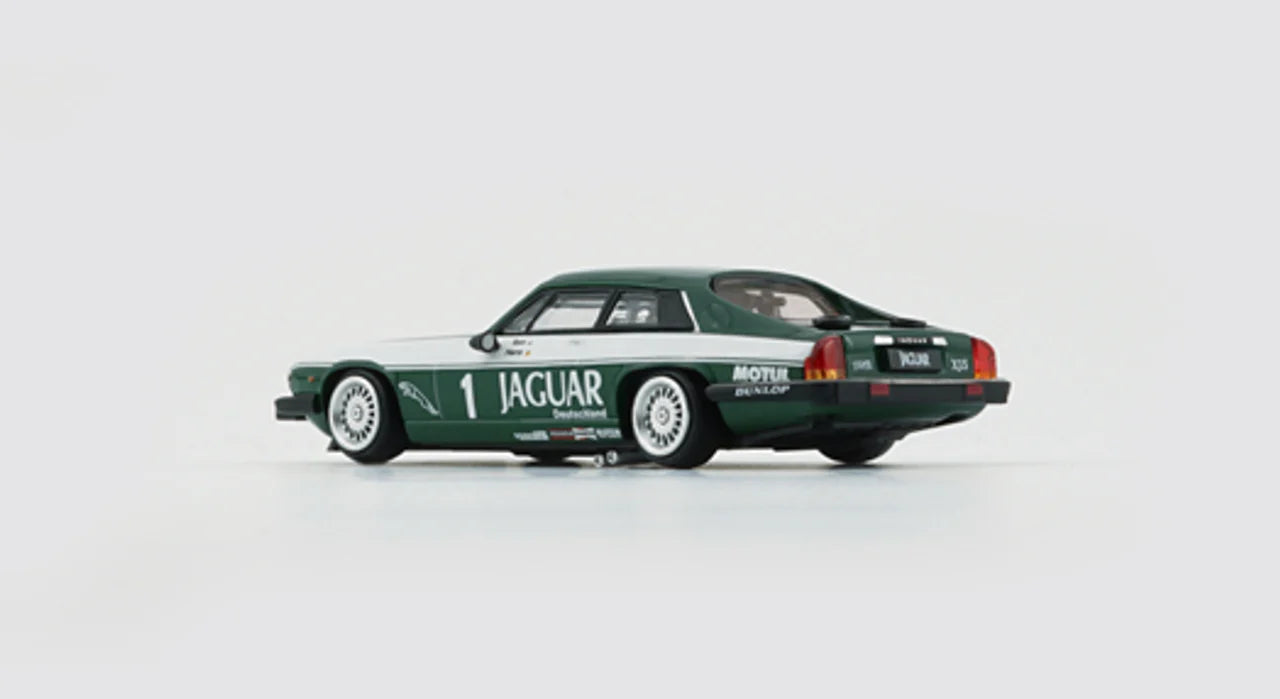 BM Creations - 1984 Jaguar XJS V12 TWR Racing #1 - Scale 1/64 64B0318