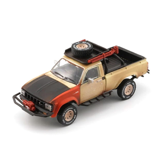 BM Creations - Toyota 1980 Hilux N60 N70 - Scala 1/64 64B0362