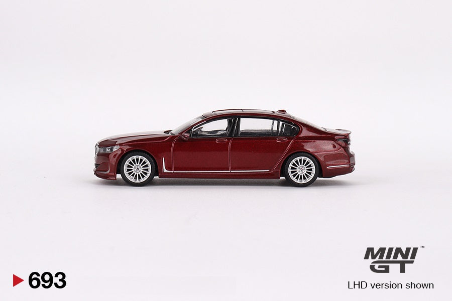 Mini GT - BMW Alpina B7 xDrive Aventurin - Scale 1/64 MGT00693