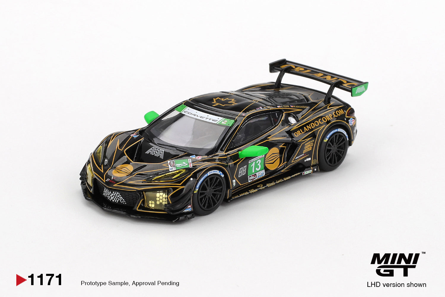 Mini Gt Set MINI GT – 1-64 Specialist