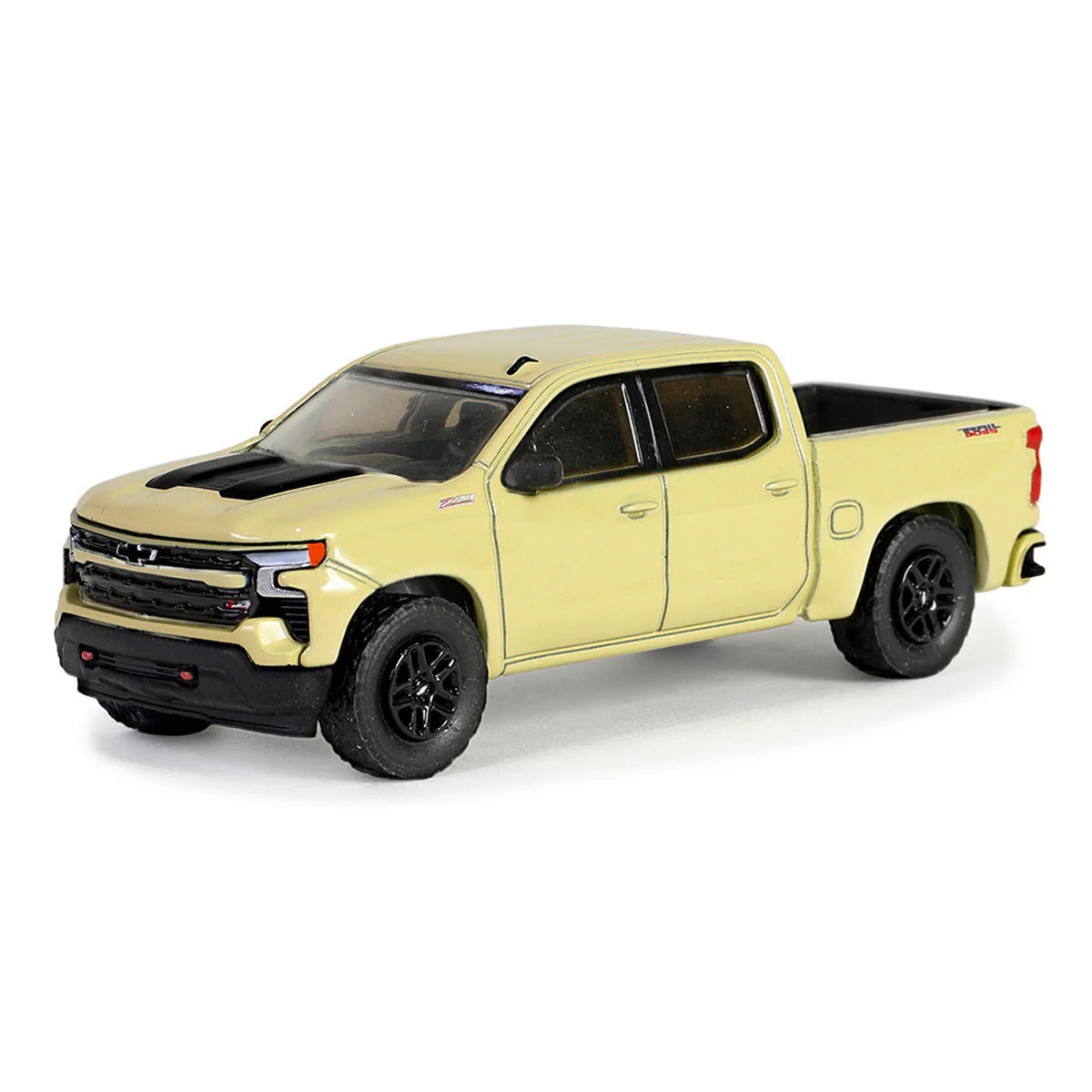 Greenlight - Chevrolet Silverado LT Trail Boss 2023 - Greenlight - Scala 1/64