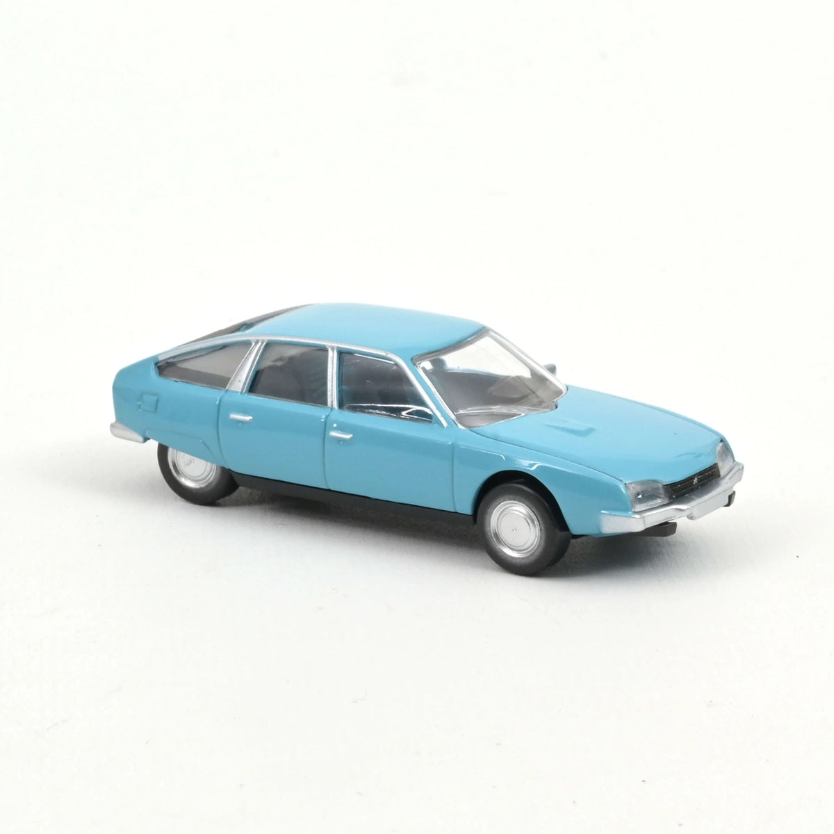 Norev - Citroen CX 1974 Lagune Blue - 1/64 Scale
