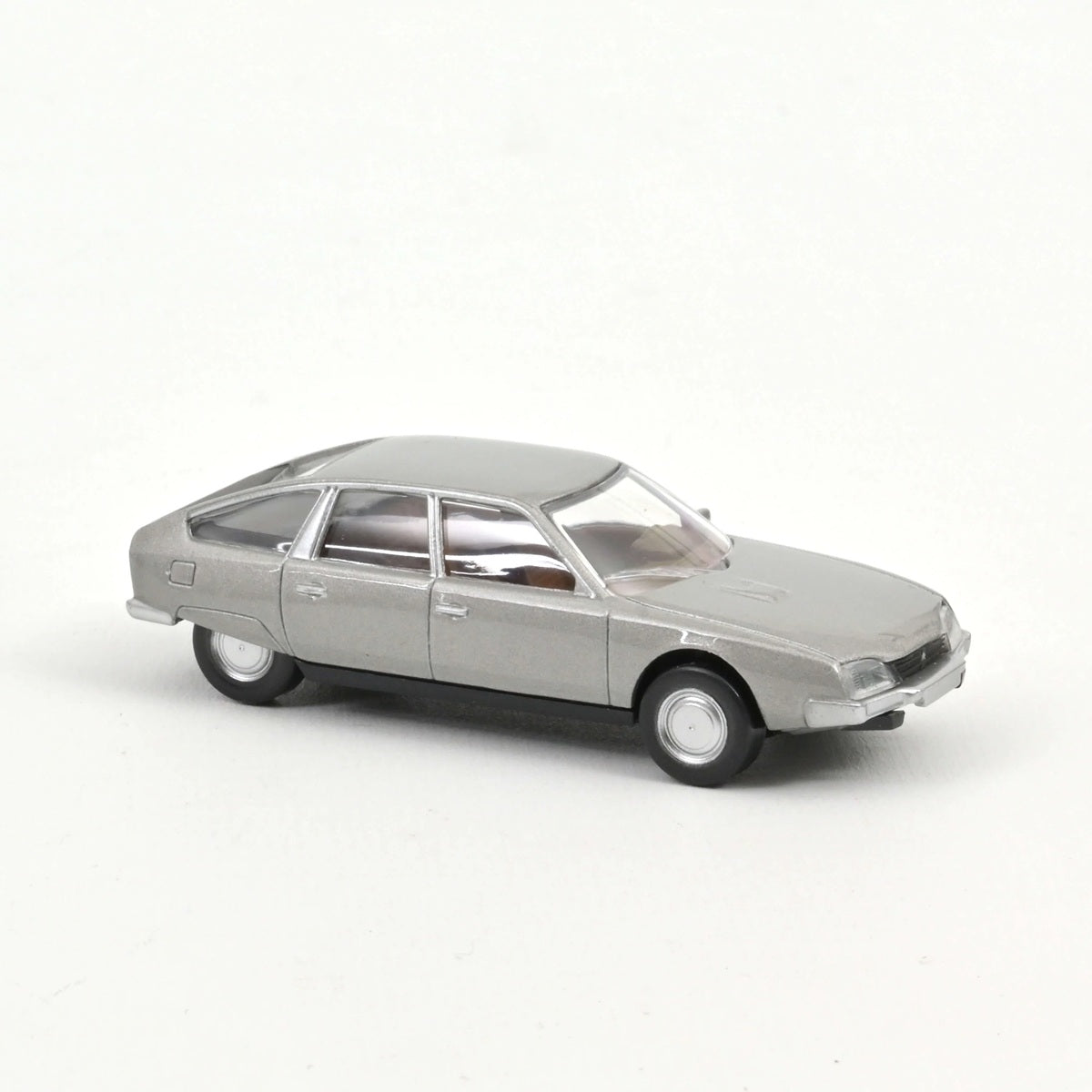 Norev - Citroen CX 1974 Largentière Gray - Scale 1/64