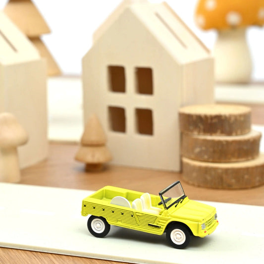 Norev - Citroen Méhari 1983 Plage - Scale 1/64 Approx
