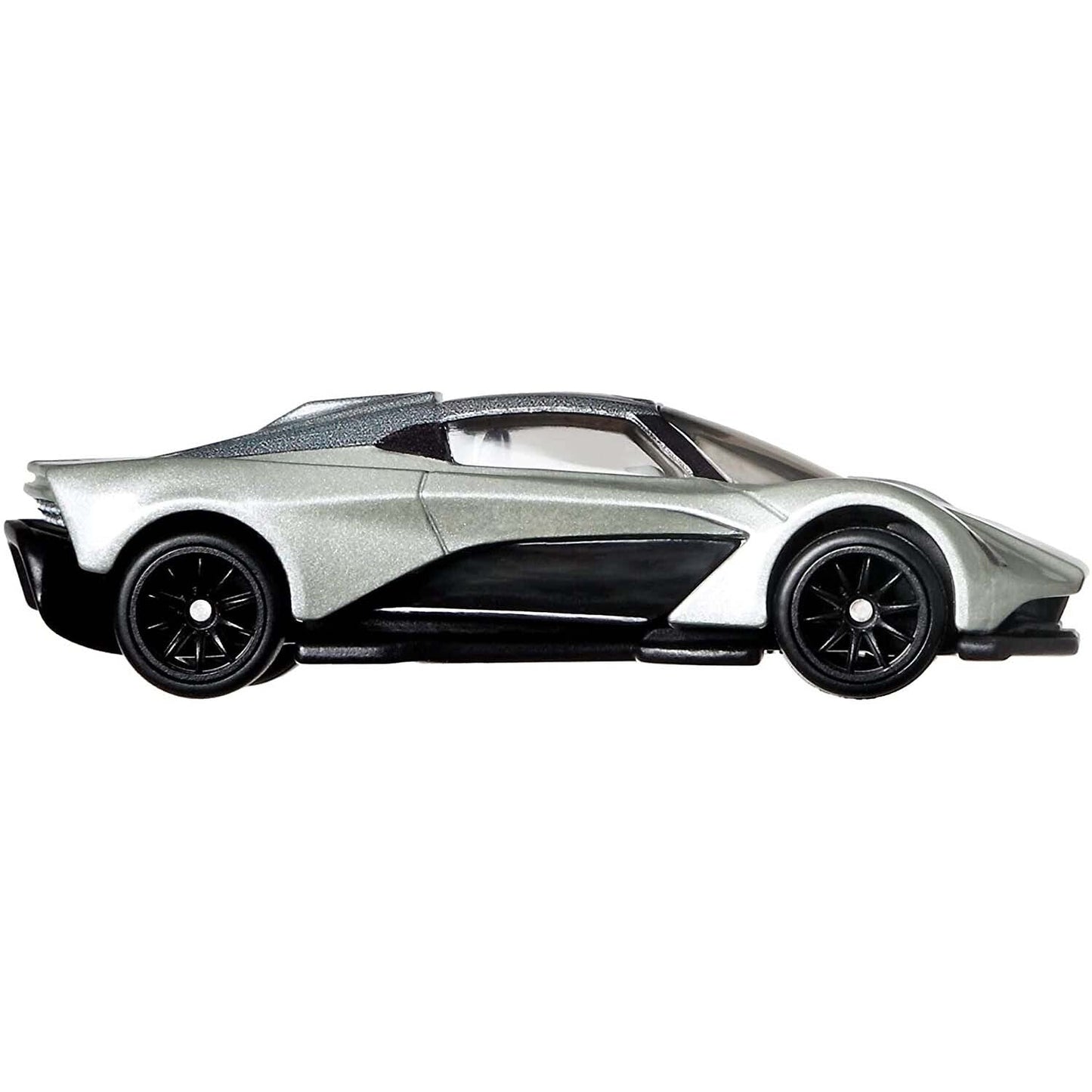 Hot Wheels Premium - 007 Aston Martin Valhalla Concept 007 James Bond - Scale 1/64