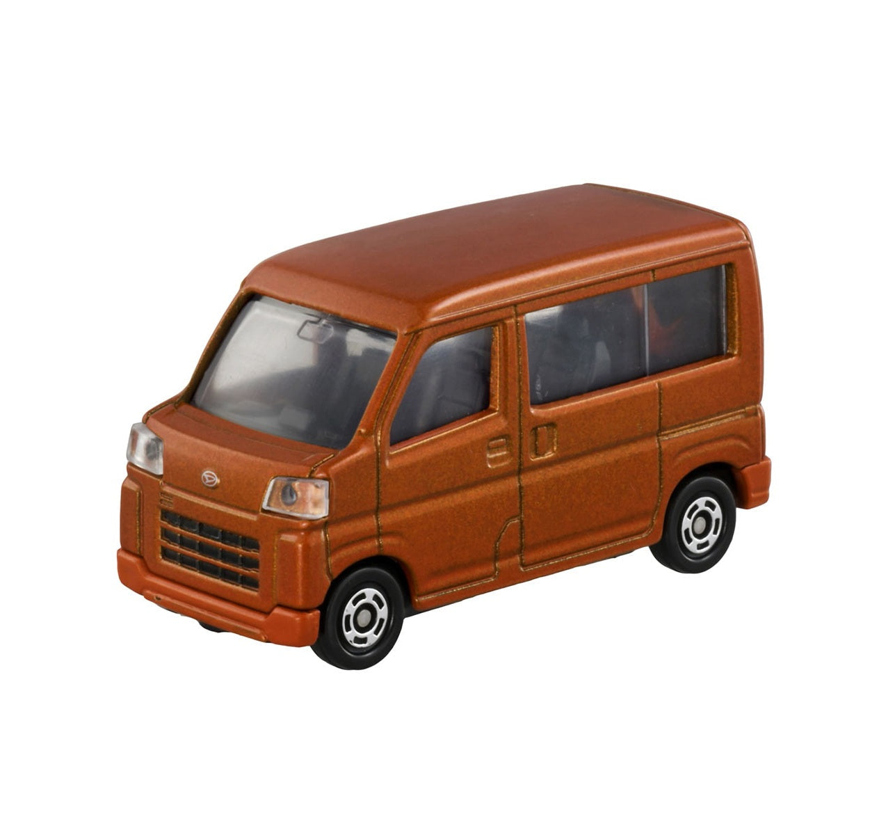 Takara Tomy Tomica - Daihatsu Hijet No. 30 - Scale 1/55