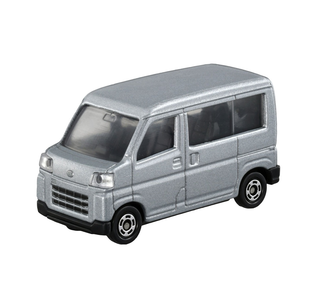 Takara Tomy Tomica - Daihatsu Hijet Silver No. 30 - Scale 1/55