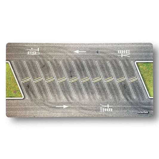 TurboPads - Daikoku 70cm X 35cm mousepad - Scale 1/64