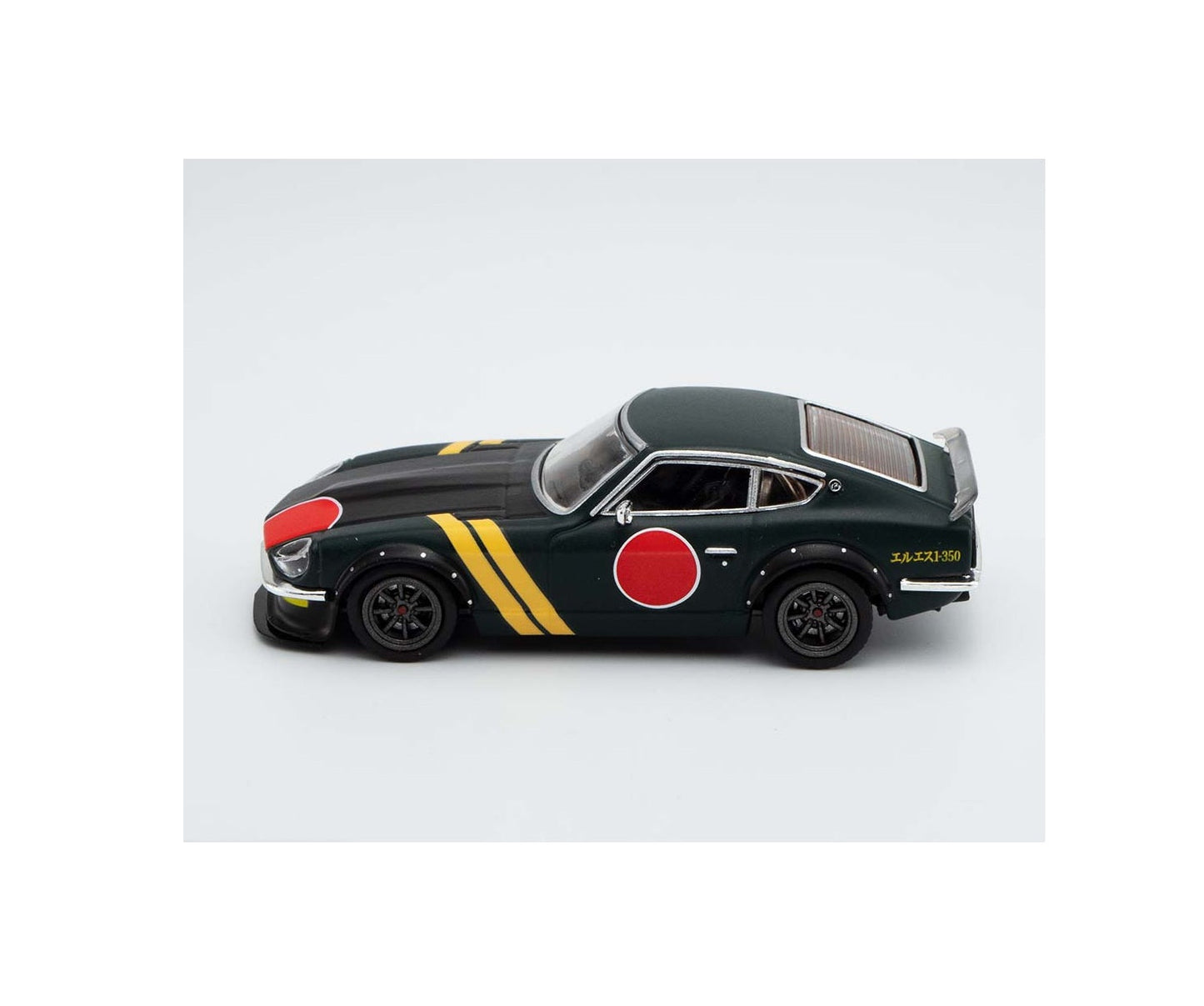 INNO64 - Datsun 240Z "Zero Fighter Aircraft Livery" - Scale 1/64 IN64-240Z-ZFAC