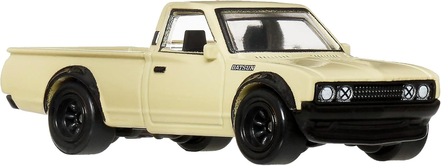 Hot Wheels Premium - Datsun 620 Japan Historics - Scale 1/64