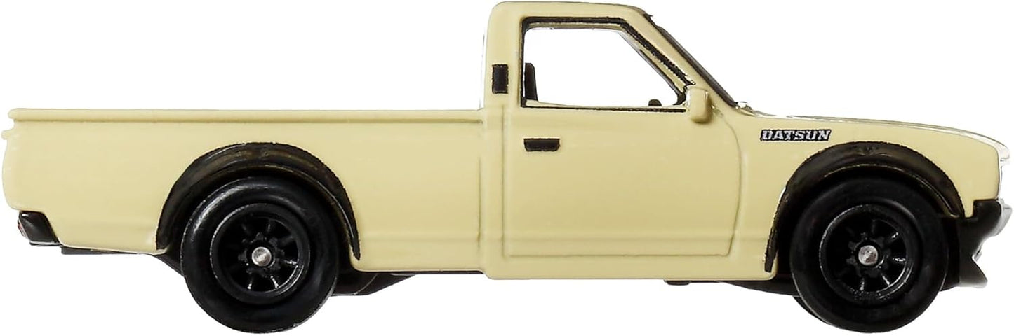 Hot Wheels Premium - Datsun 620 Japan Historics - Scale 1/64