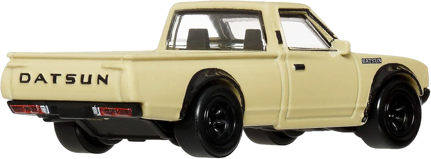 Hot Wheels Premium - Datsun 620 Japan Historics - Scale 1/64 – 1
