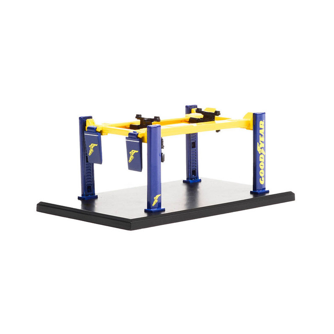 Greenlight - Ponte elevatore officina Goodyear - Greenlight - Scala 1/64