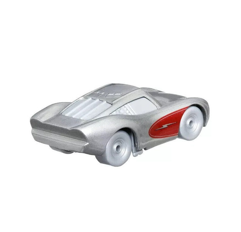 Mattel - Disney Pixar Cars 100 Cruisin Lightning McQueen 100th Anniversary Promo - Approximately 1/64 Scale