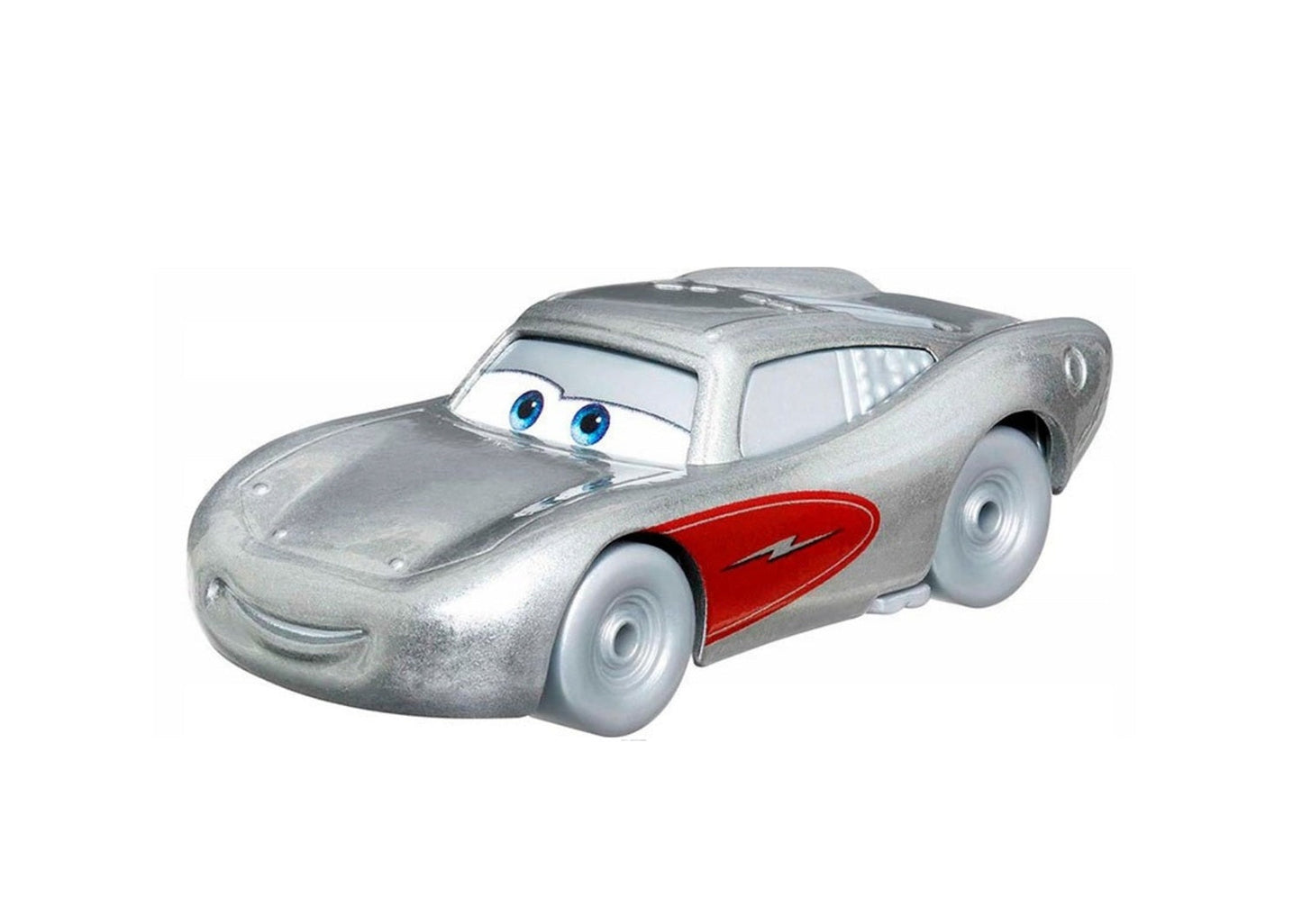 Mattel - Disney Pixar Cars 100 Cruisin Lightning McQueen 100th Anniversary Promo - Approximately 1/64 Scale