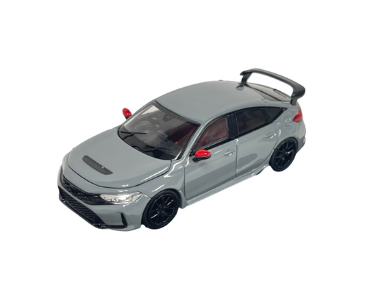 Honda Civic TYPE R (FL5) Modulo Nardò Grey Christmas Edition - Motorhelix - Scala 1/64