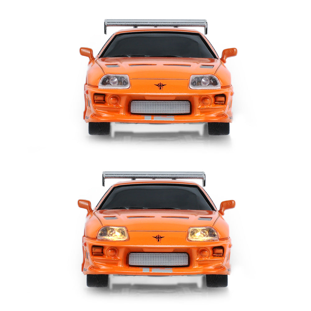 [PRE-ORDER] Greenlight - 1994 Toyota Supra MK4 BRIAN Fast & Furious Combo Set radio-controlled  - Scala 1/64