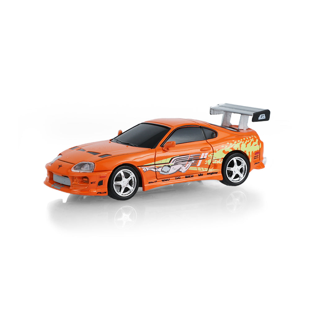 [PRE-ORDER] Greenlight - 1994 Toyota Supra MK4 BRIAN Fast & Furious Combo Set radio-controlled  - Scala 1/64