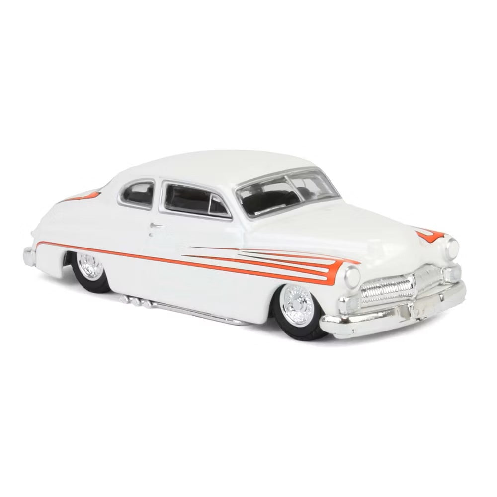 Greenlight Collectibles - 1950 Mercury Eight Coupe - California Lowriders Series - Scale 1/64