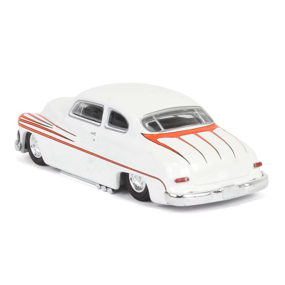 Greenlight Collectibles - 1950 Mercury Eight Coupe - California Lowriders Series - Scale 1/64