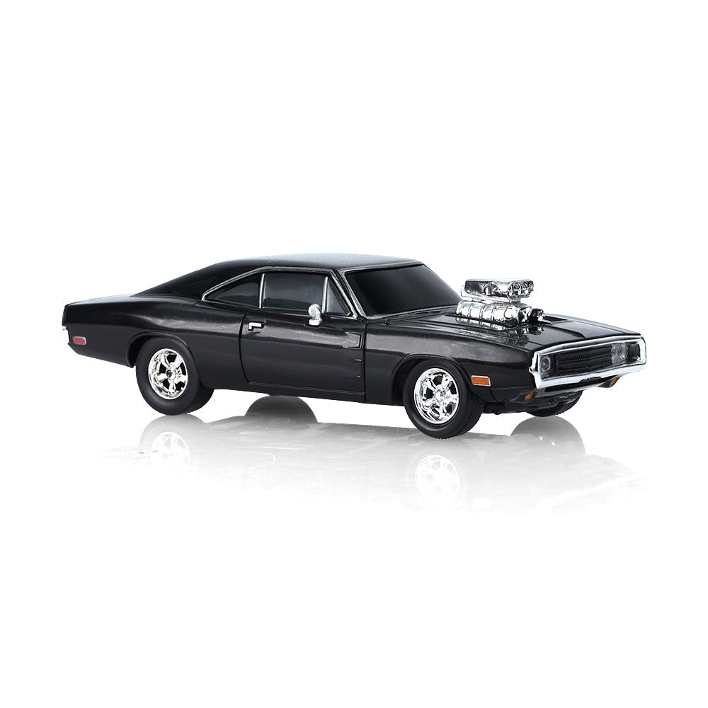 [PRE-ORDER] Greenlight - 1970 Dodge Charger DOM Fast & Furious Combo Set radio-controlled - 1/64 Scale