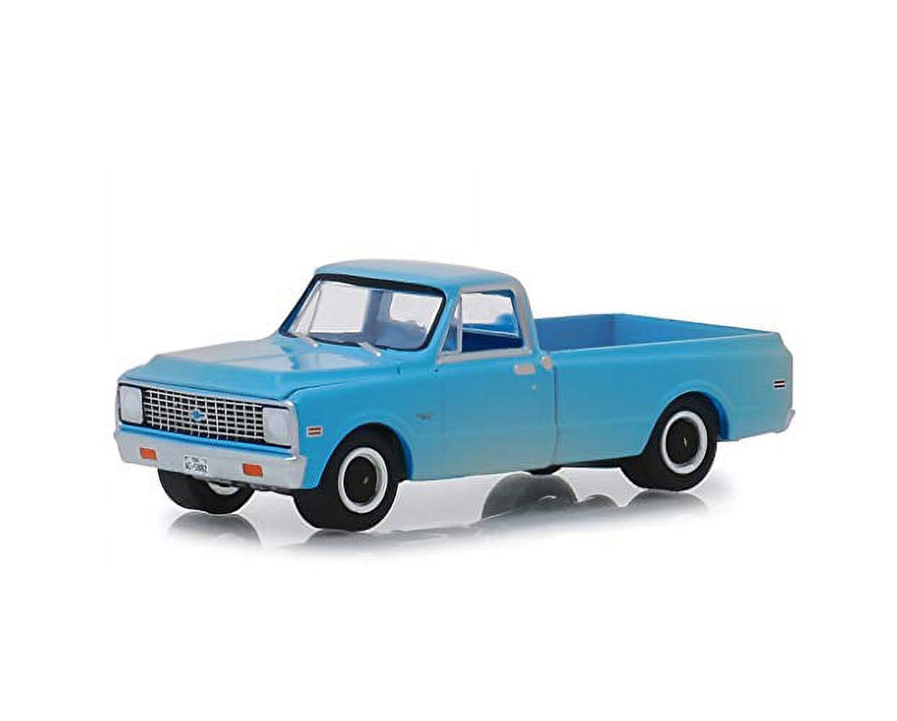 Greenlight - 1971 Chevrolet C-10 "The Texas Chainsaw MASSACRE" - Scale 1/64 Hollywood Series