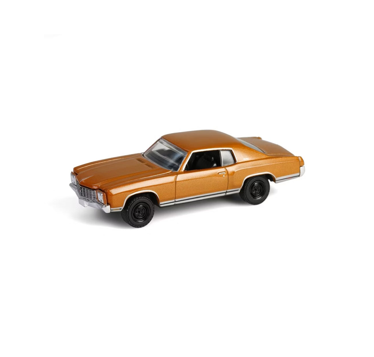 Greenligth Collectibles - 1971 Chevrolet Monte Carlo "The Crow" - 1/64 Scale Hollywood Series